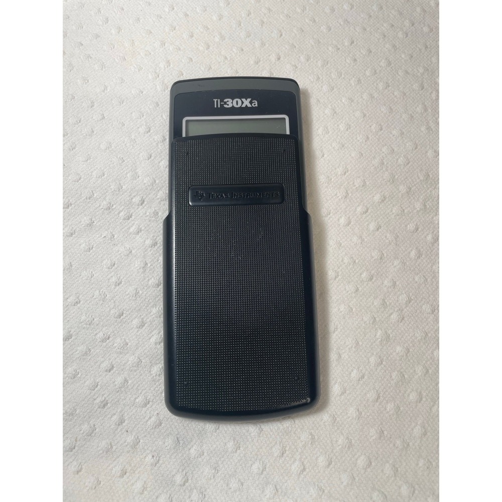 Texas Instruments TI- 30Xa Scientific Calculator